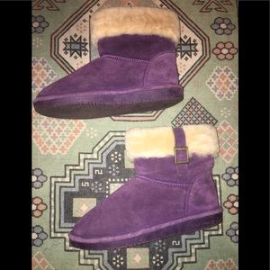 Bearpaw  boots